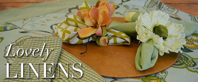 Table Linens