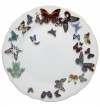 Butterfly Parade Dinner Plate
