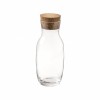 Alegra Carafe with Cork Stopper