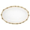 Classic Bamboo Oval Platter