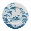 Country Estate Side Plate Stable Delft Blue