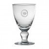 Berry and Thread Footed Goblet