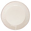 Cantaria Charger Plate Ivory