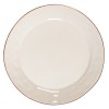 Cantaria Charger Plate Ivory