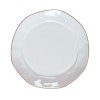 Cantaria Dinner Plate White