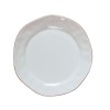 Cantaria Salad Plate White