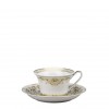 Medusa Gala Tea Cup and Saucer