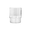 Santorini Small Clear Acrylic Tumbler Set/6