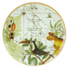 Amazonia Wall Decor/XL Serving Plate