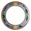 Versace Jungle Animalier Salad/Dessert Plate