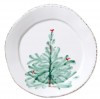 Lastra Holiday Canape Plate