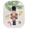 Nutcrackers Medium Rectangular Platter