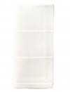 Metallic Thread Pearl Napkin Set/4