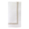 Pearls Gold Napkin Set/4