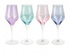 Contessa Assorted Wine Glass Set/4