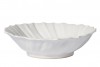 Incanto Stone Ruffle White Large Serving Bowl