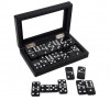 Onyx Domino Set