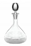 Truro Clear Glass Decanter