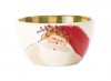 Old St. Nick Animal Hat Cereal Bowl