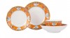 Campagna Uccello Melamine Four-Piece Setting