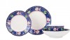 Campagna Pesce Melamine Four-Piece Setting