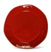 Cantaria Dinner Plate Poppy Red
