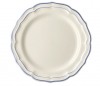 Filet Blue Dinner Plate
