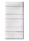 Porto Charcoal and Gray Napkin Set/4