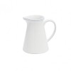 Friso White Large Creamer