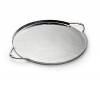 Infinity Round Tray with Handles