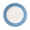 Le Panier Delft Blue Salad/Dessert Plate