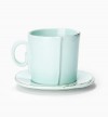 Lastra Aqua Espresso Cup and Saucer