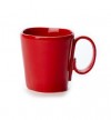 Lastra Red Mug