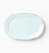 Lastra Aqua Oval Tray