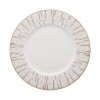 Luminous Gold Dinner Plate