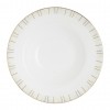 Luminous Gold Soup Bowl