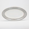 Makassar Oval Platter Large