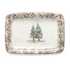 Natale Small Rectangular Tray