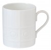 Osmose White Mug