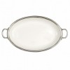 Tuscan Oval Tray with Handles