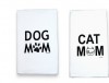 Dog/Cat Mom Dish Towel