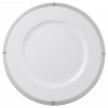 Regency Platinum Dinner Plate