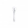 Ruffle White Tasting Spoon