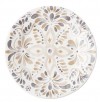 Iberian Sand Dessert/Salad Plate Set/4