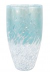 Nuvola Blue and White Tall Vase