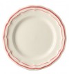 Filets Corail Bread and Butter Plate