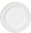 Le Panier Whitewash  Dessert/Salad Plate