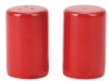 Chroma Red Salt and Pepper Set