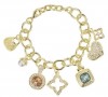 Charm Link Bracelet