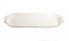 Cantaria Butter/Sauce Server Tray Ivory